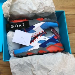 Dorenbachers huaraches size 11